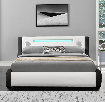 Struttura del letto di piattaforma del LED 4ft