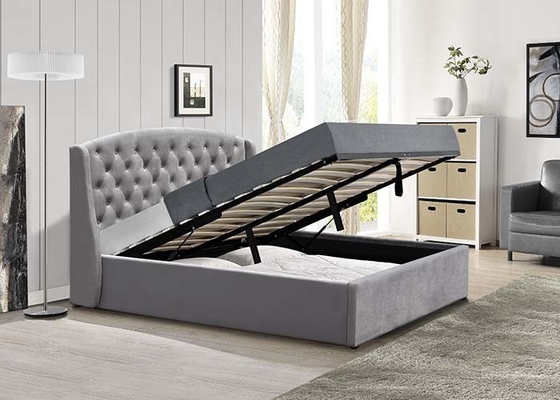 Letto di stoccaggio dell'ascensore di gas del metallo
