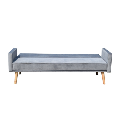 Divano trasformabile Letto divano regolabile Dormitore Moderno Casa Recliner Divano invertibile Letto
