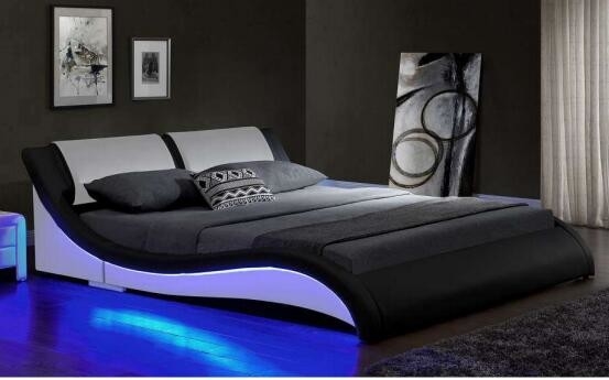 La progettazione ergonomica LED ha ricoperto i produttori all'ingrosso a distanza del letto di Cotrol del letto