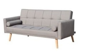 Divano cabriolet Futon, divano moderno per soggiorno, ufficio, appartamento