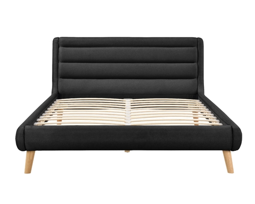 Il telaio imbottito con forma e design unici si adatta al tuo stile di decorazione della casa.