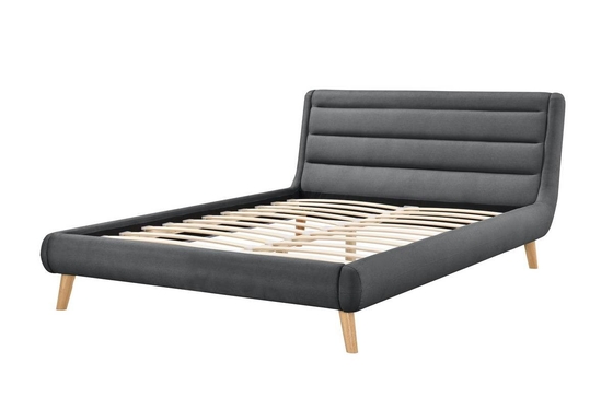 Il telaio imbottito con forma e design unici si adatta al tuo stile di decorazione della casa.