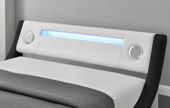 Struttura del letto di piattaforma del LED 4ft