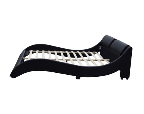 Footend LED ha ricoperto il letto