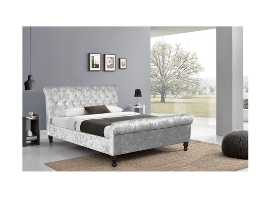 Letto di stoccaggio di re Size 6ft