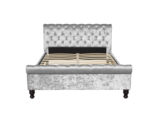 Letto di stoccaggio di re Size 6ft
