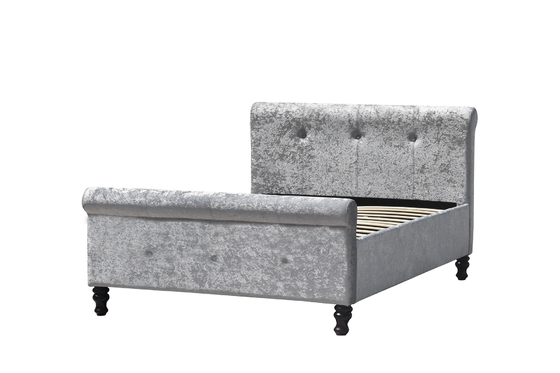 I francesi che ricoperti Sleigh ha trapuntato il gas del letto di stoccaggio sollevano la dimensione del letto di 200cm x di 150cm