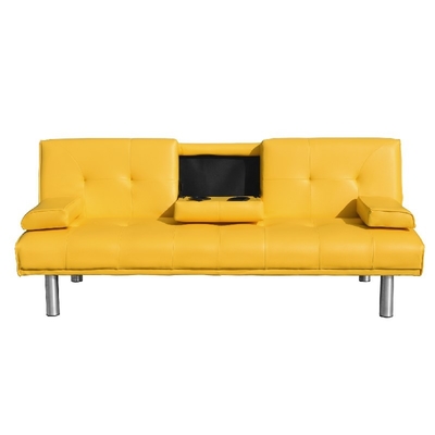 Stanza pieghevole di Sofa Bed European Style Living di musica del supporto di tazza