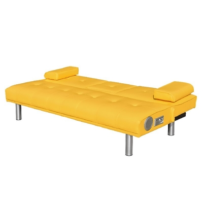 Stanza pieghevole di Sofa Bed European Style Living di musica del supporto di tazza