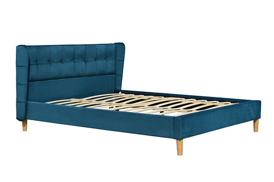 struttura del letto del compensato di 160x200cm