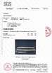 La CINA Wuhu Sunny Furniture Co., Ltd. Certificazioni